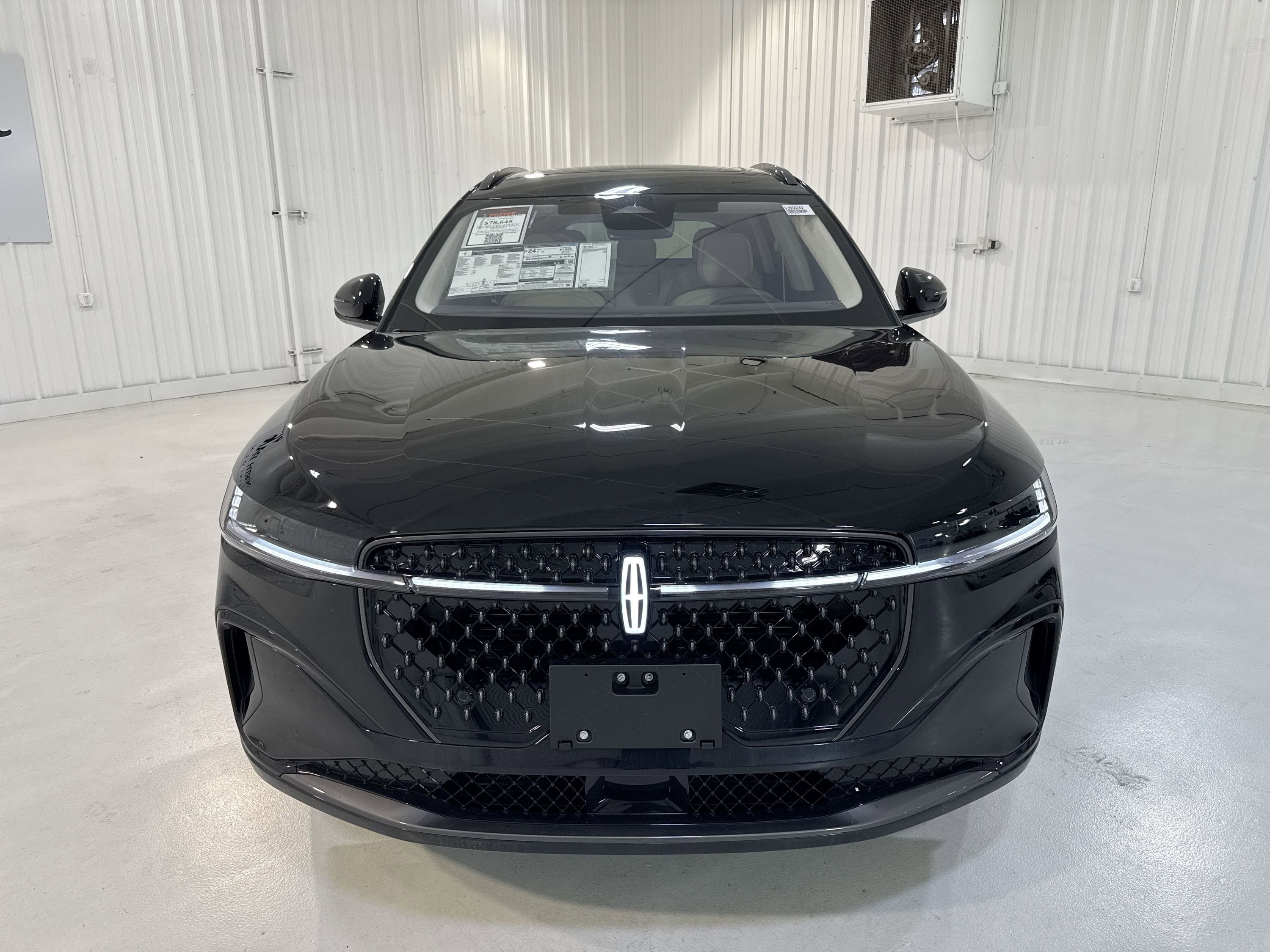 2025 Lincoln Nautilus Black Label