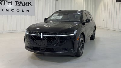 2025 Lincoln Nautilus Black Label