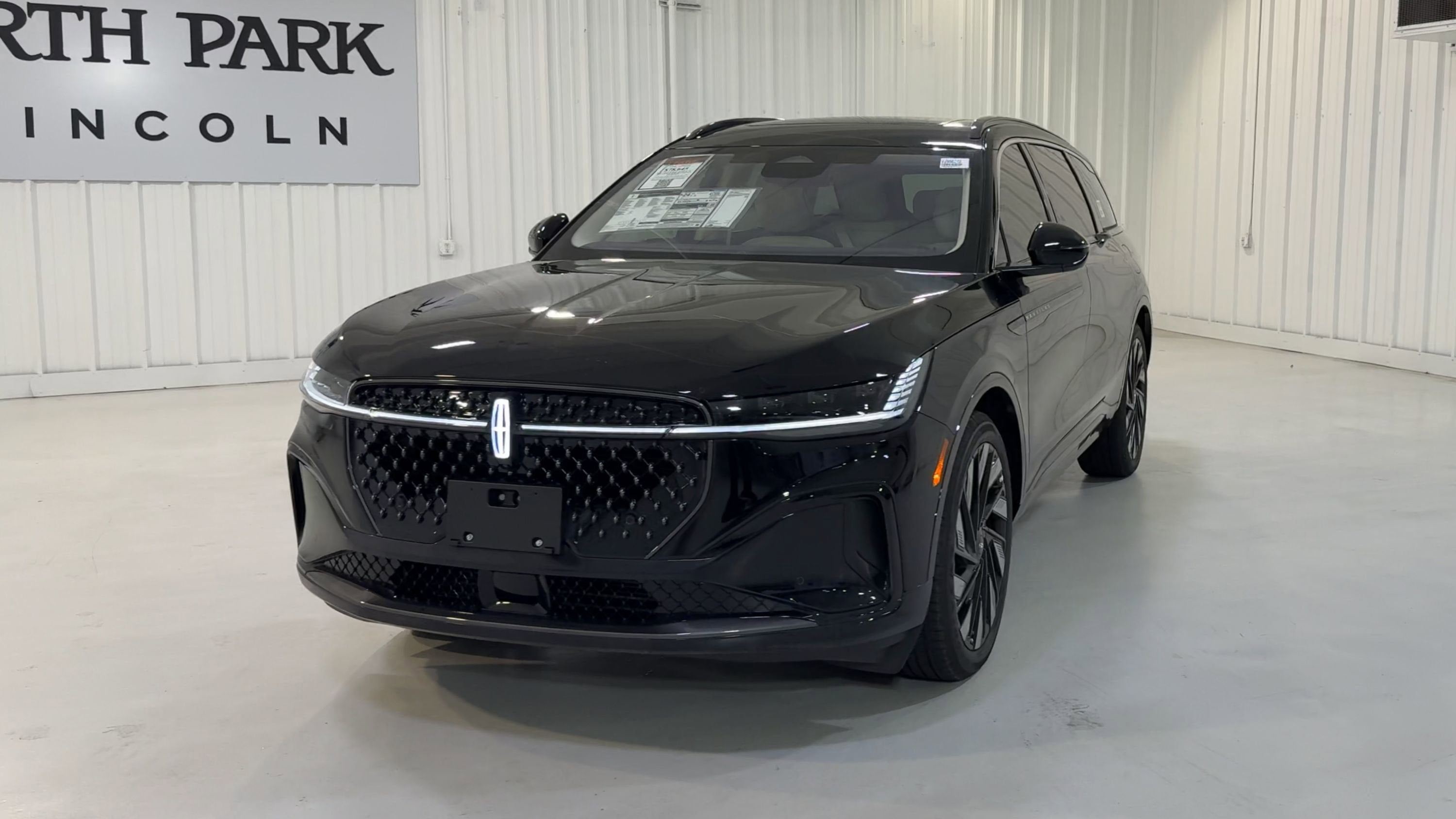 2025 Lincoln Nautilus Black Label