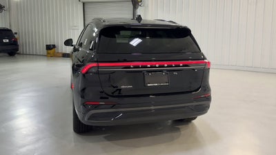 2025 Lincoln Nautilus Black Label