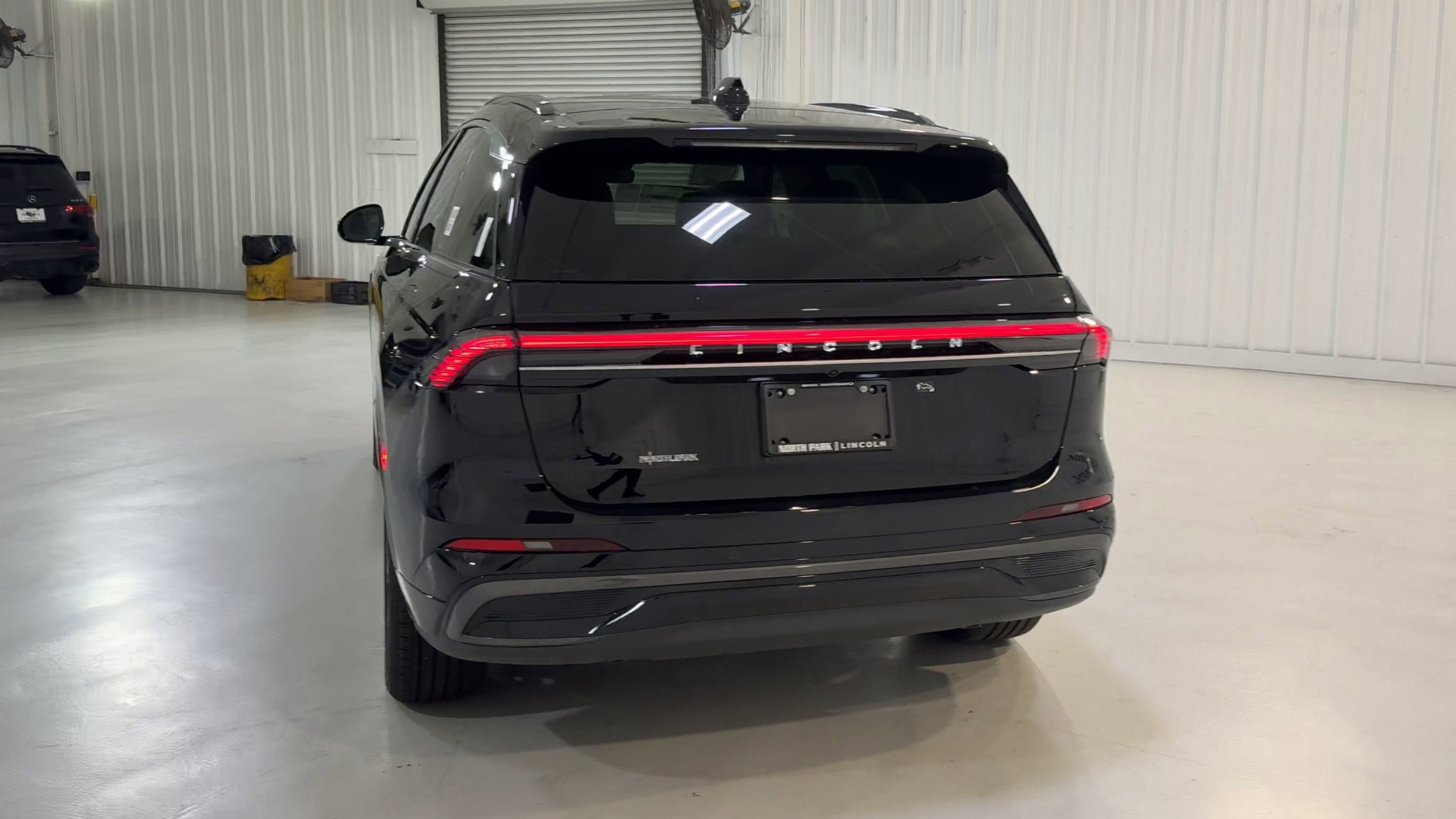 2025 Lincoln Nautilus Black Label