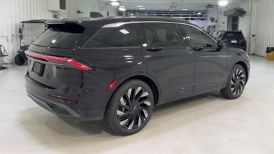 2025 Lincoln Nautilus Black Label
