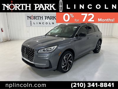 2025 Lincoln Corsair Grand Touring