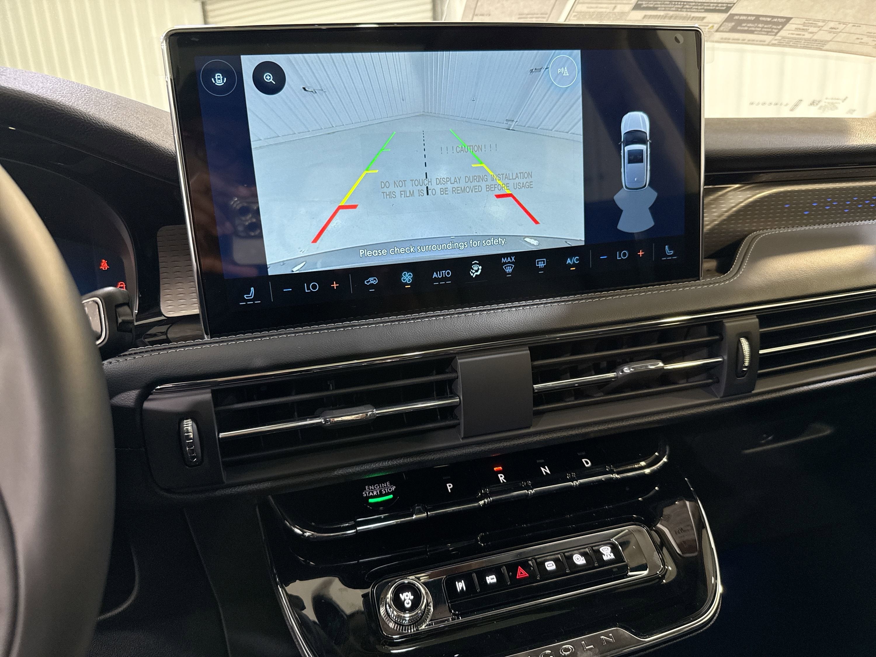 2025 Lincoln Corsair Grand Touring