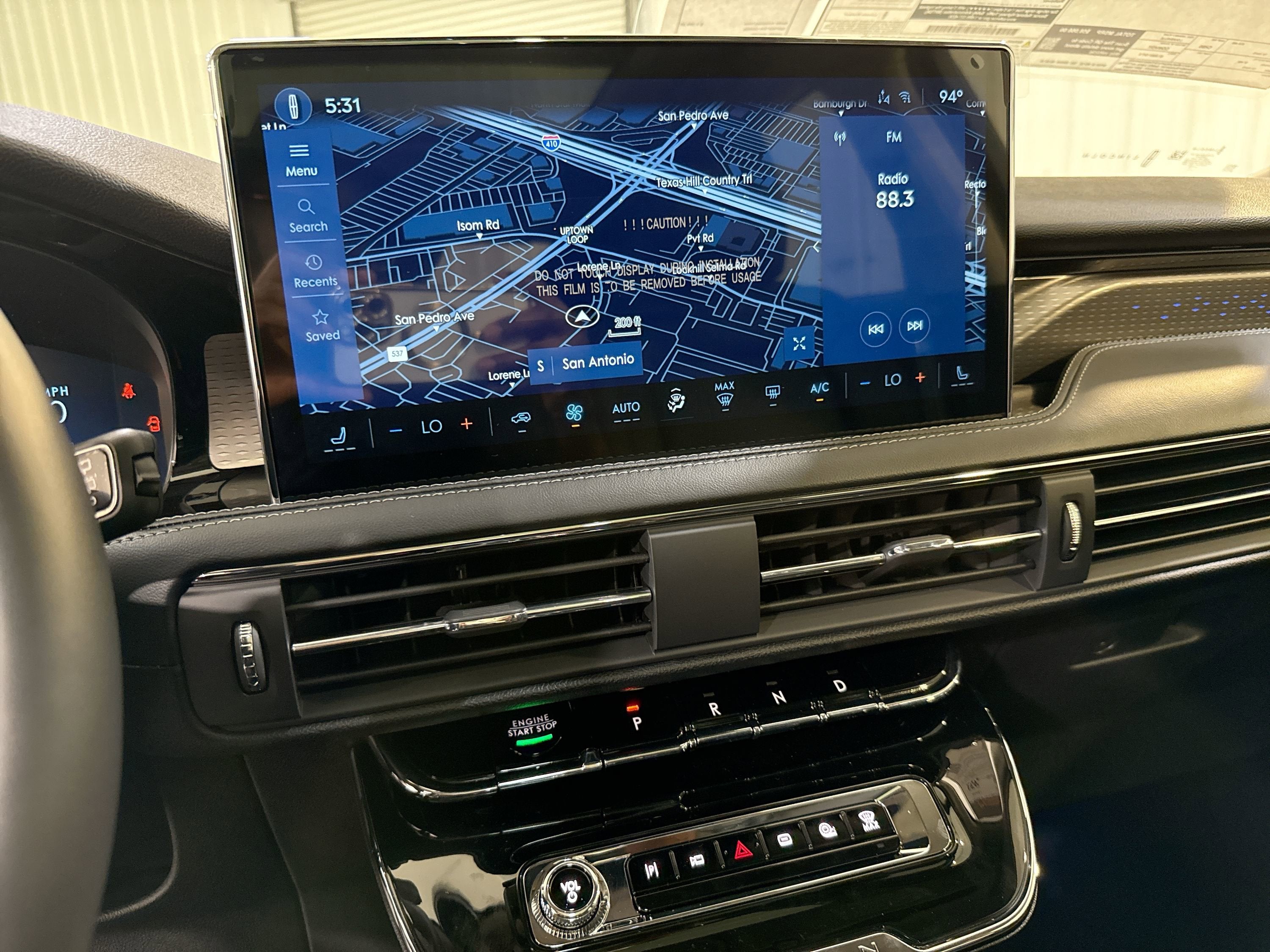 2025 Lincoln Corsair Grand Touring