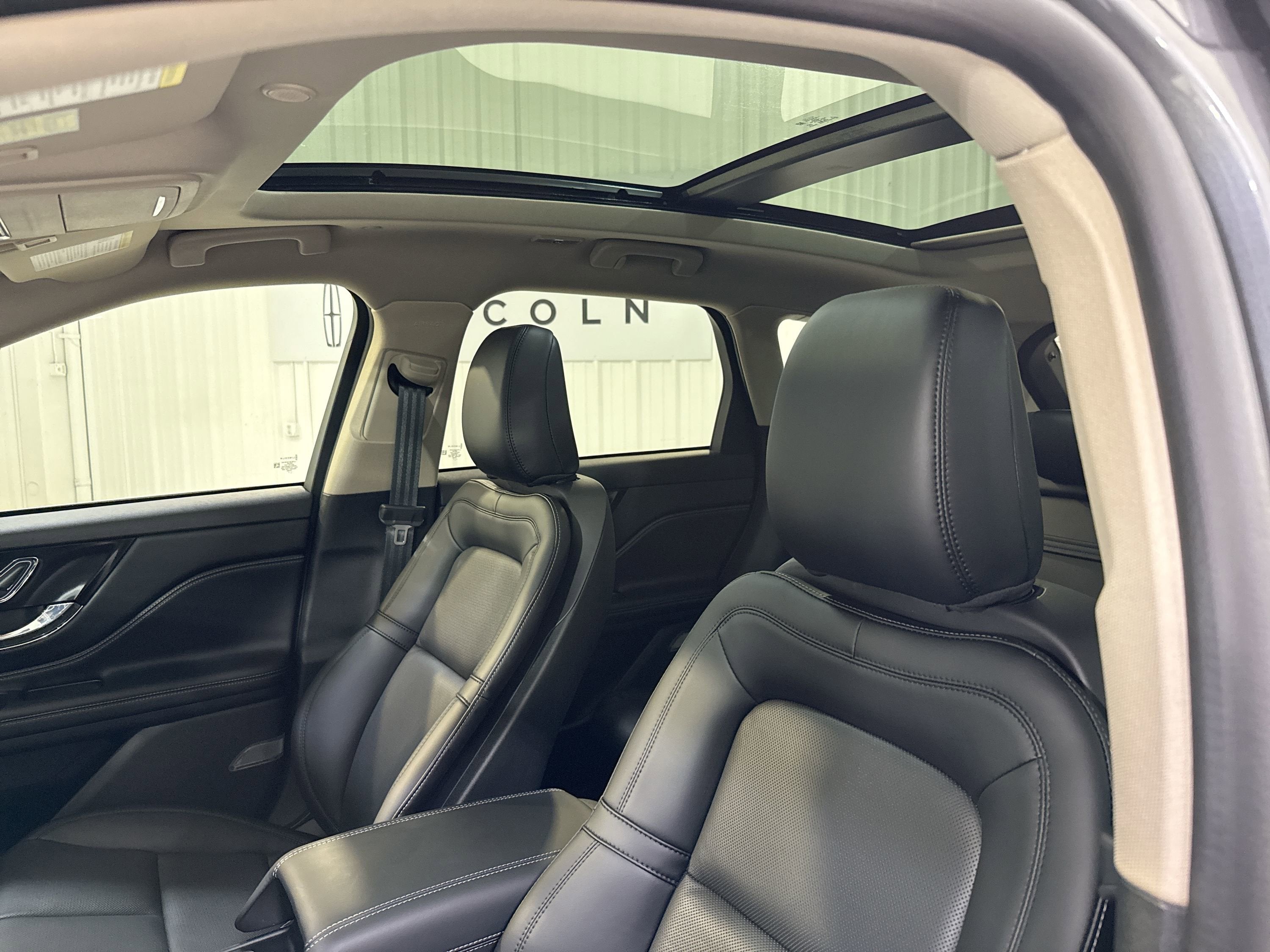 2025 Lincoln Corsair Grand Touring