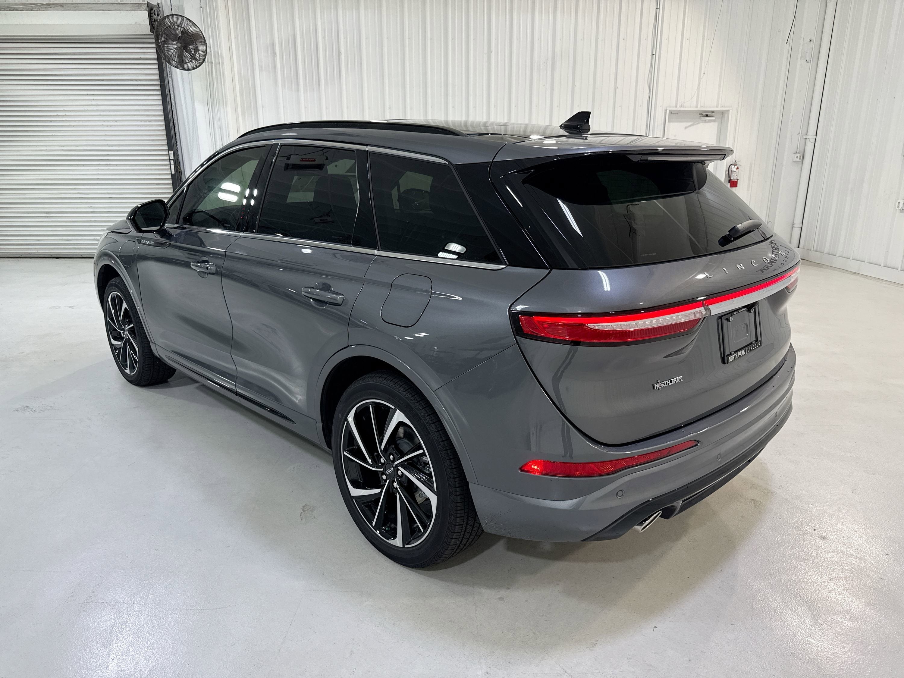 2025 Lincoln Corsair Grand Touring