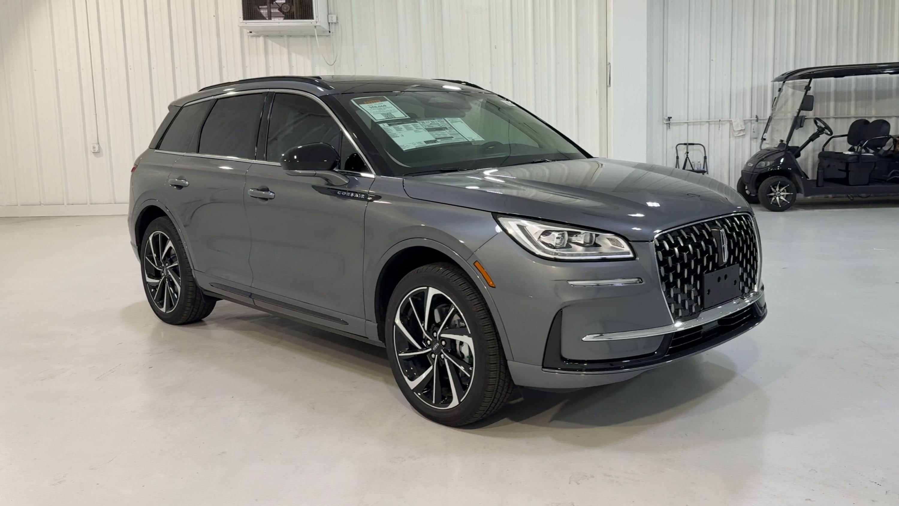 2025 Lincoln Corsair Grand Touring