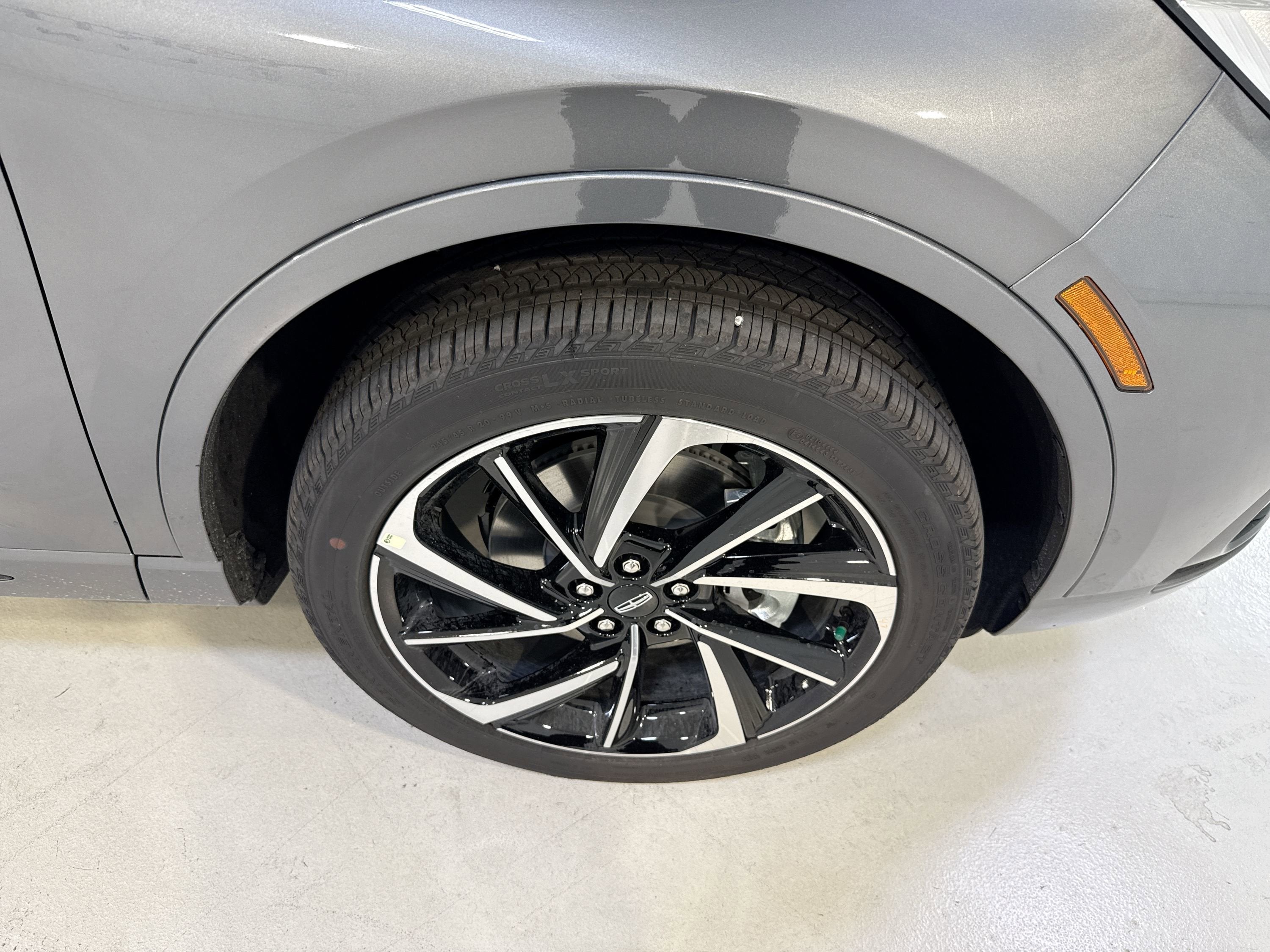 2025 Lincoln Corsair Grand Touring