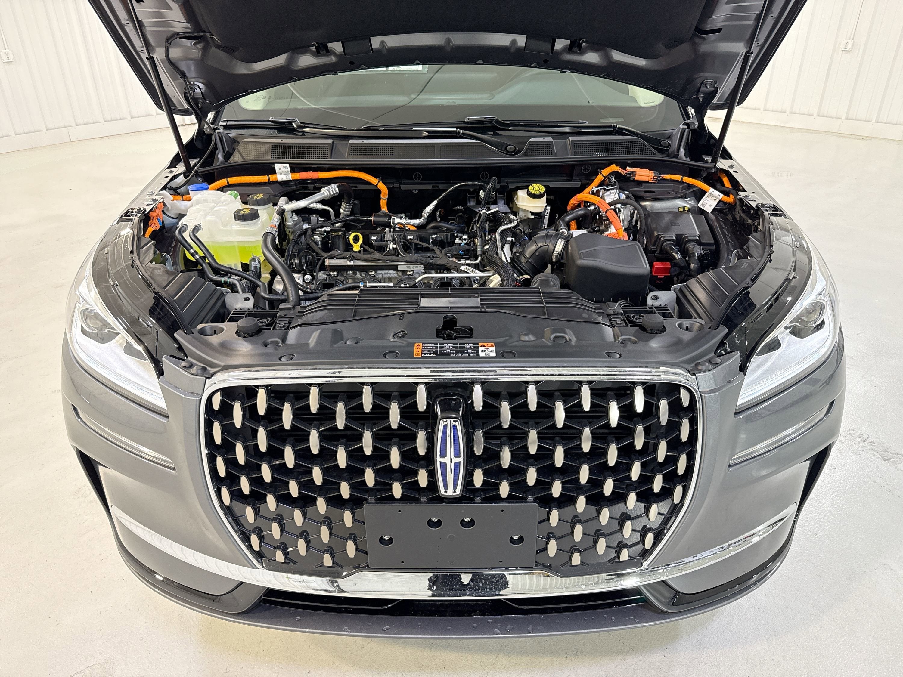 2025 Lincoln Corsair Grand Touring