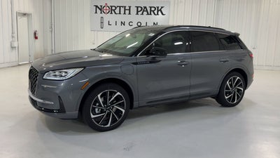 2025 Lincoln Corsair Grand Touring