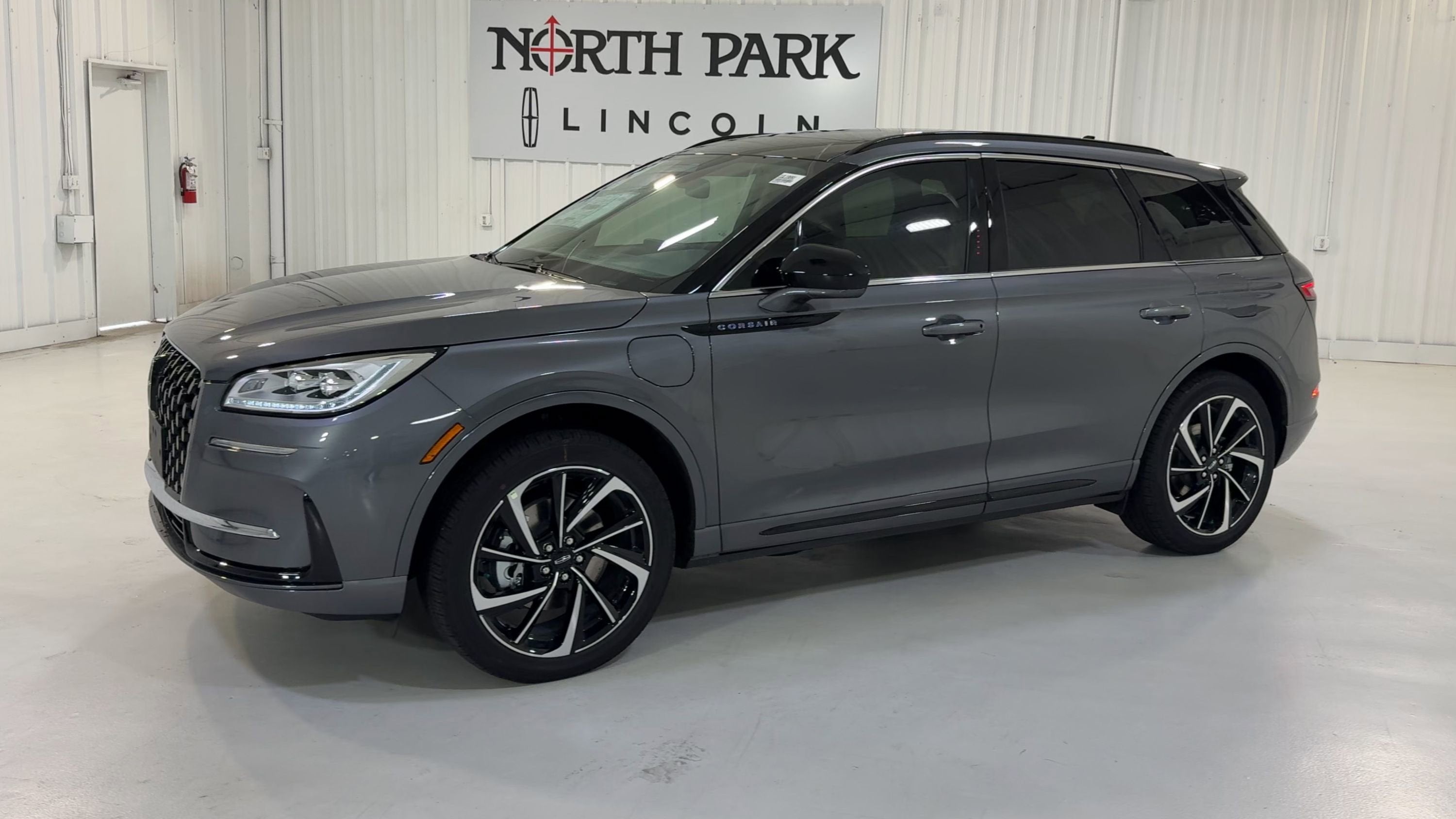 2025 Lincoln Corsair Grand Touring