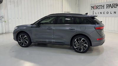 2025 Lincoln Corsair Grand Touring