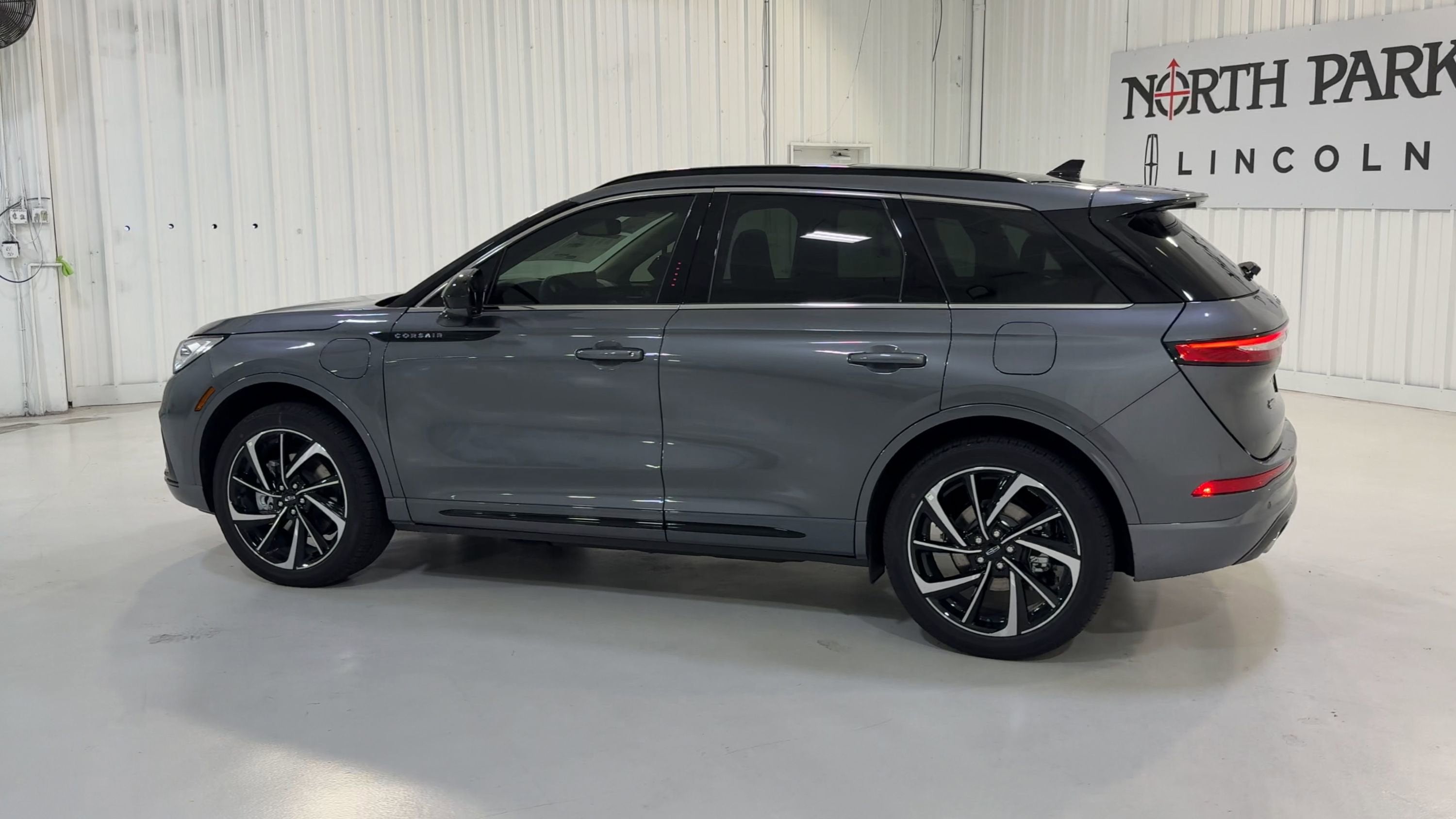 2025 Lincoln Corsair Grand Touring