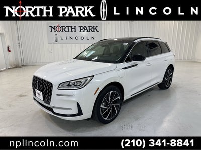 2026 Lincoln Corsair Grand Touring