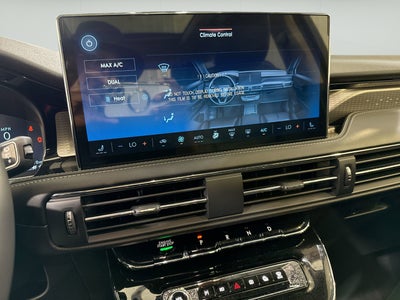 2026 Lincoln Corsair Grand Touring