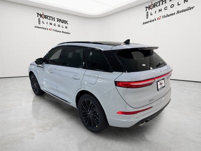 2026 Lincoln Corsair Grand Touring