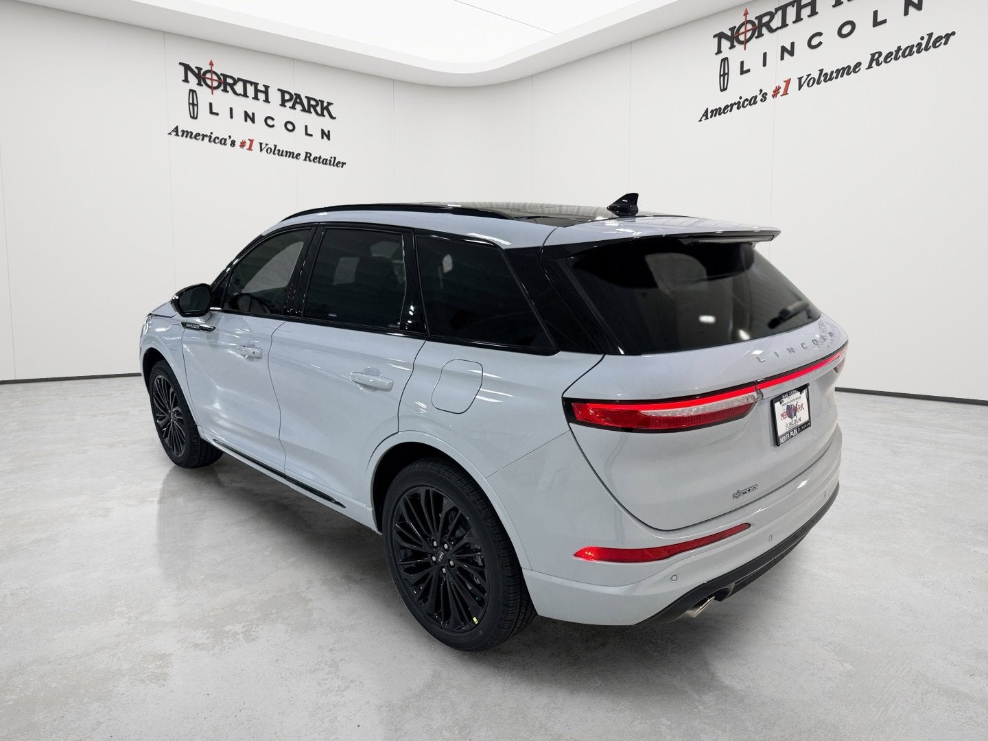 2026 Lincoln Corsair Grand Touring