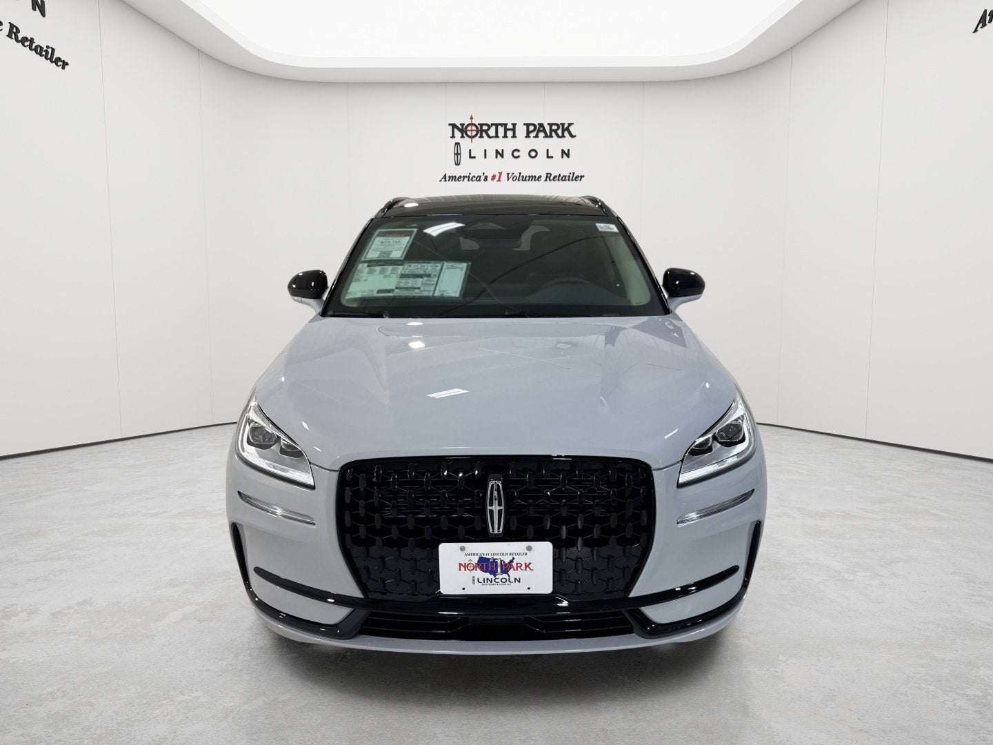 2026 Lincoln Corsair Grand Touring