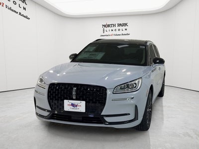 2026 Lincoln Corsair Grand Touring