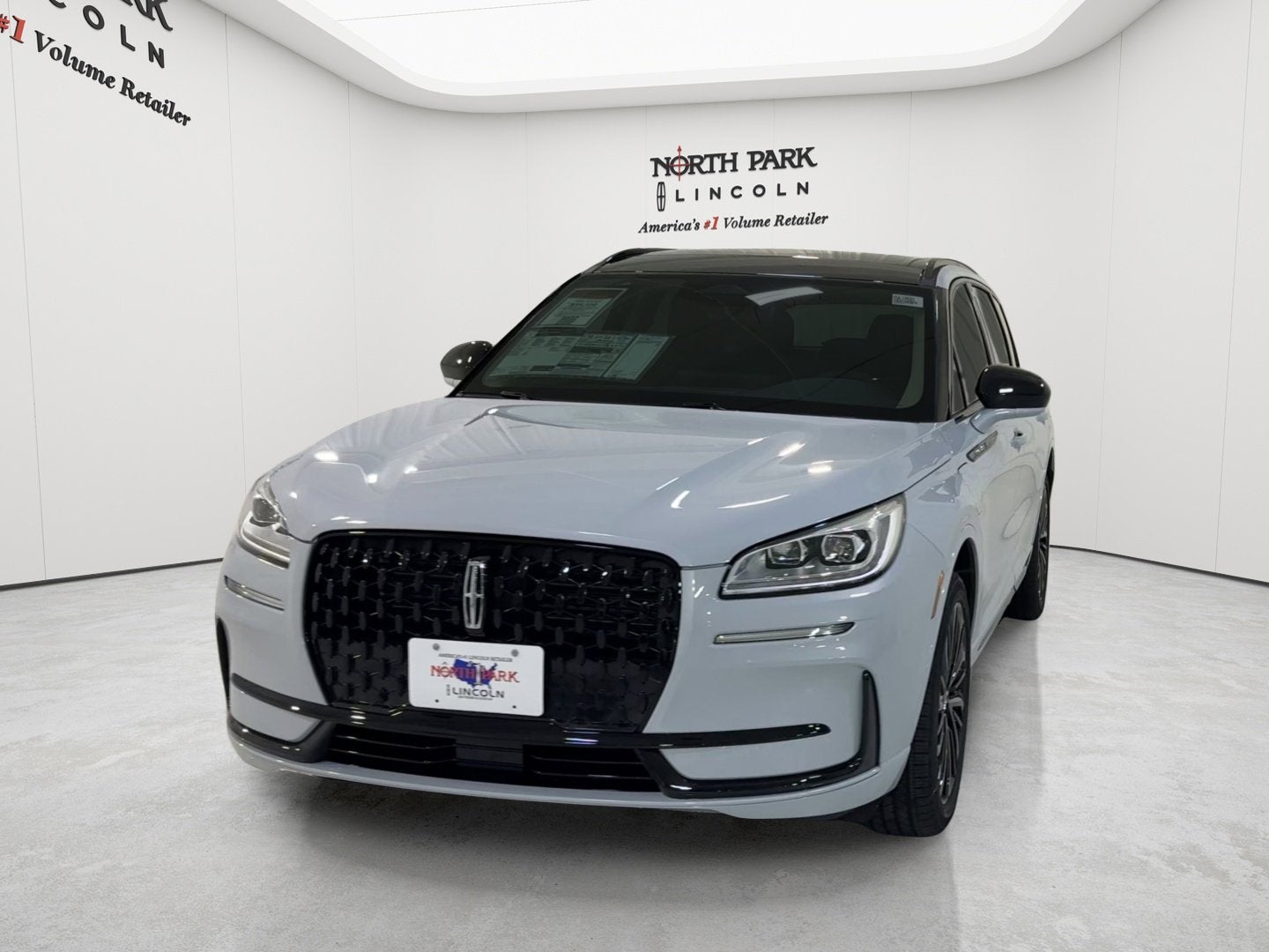 2026 Lincoln Corsair Grand Touring