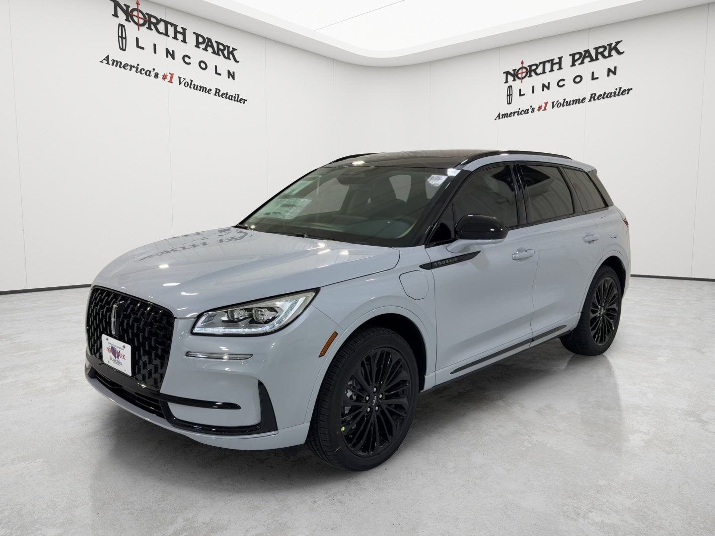 2026 Lincoln Corsair Grand Touring