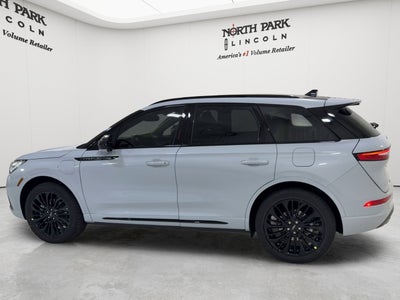 2026 Lincoln Corsair Grand Touring