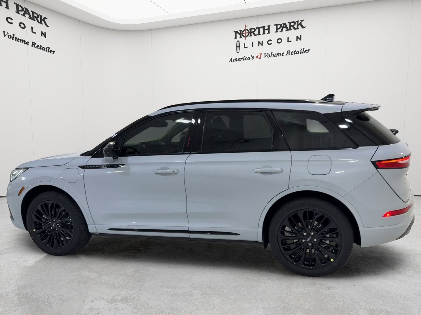 2026 Lincoln Corsair Grand Touring