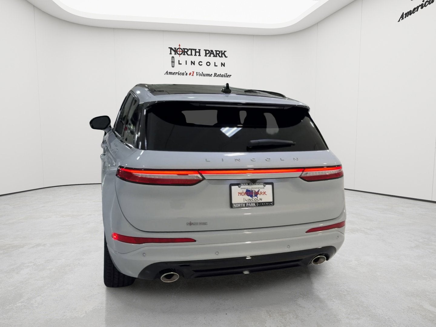 2026 Lincoln Corsair Grand Touring