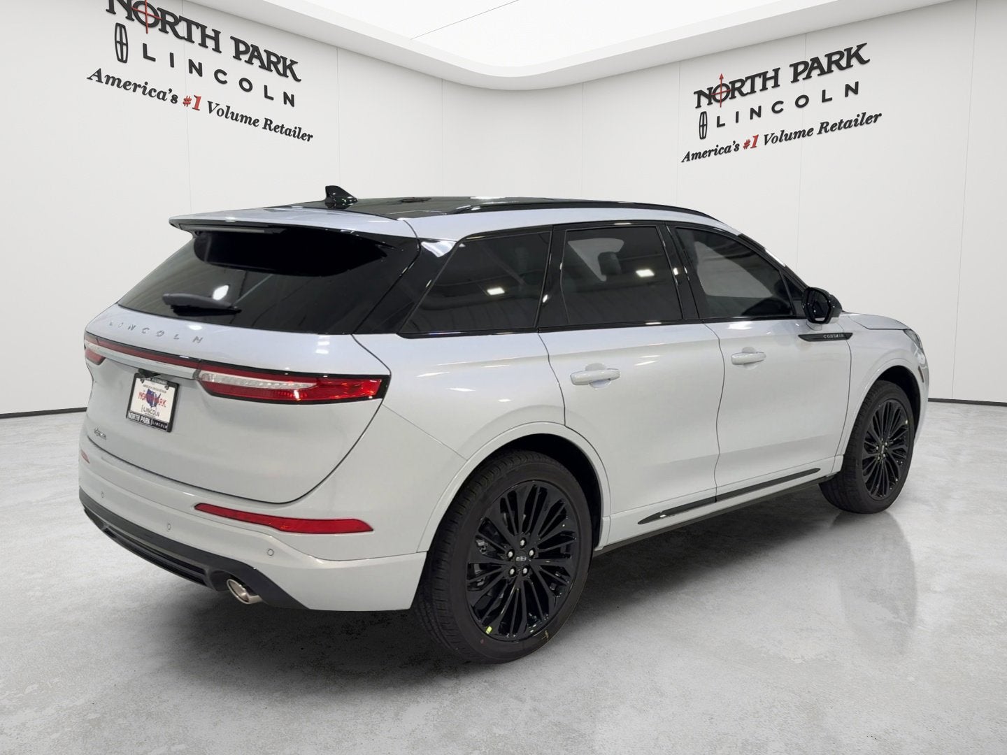 2026 Lincoln Corsair Grand Touring