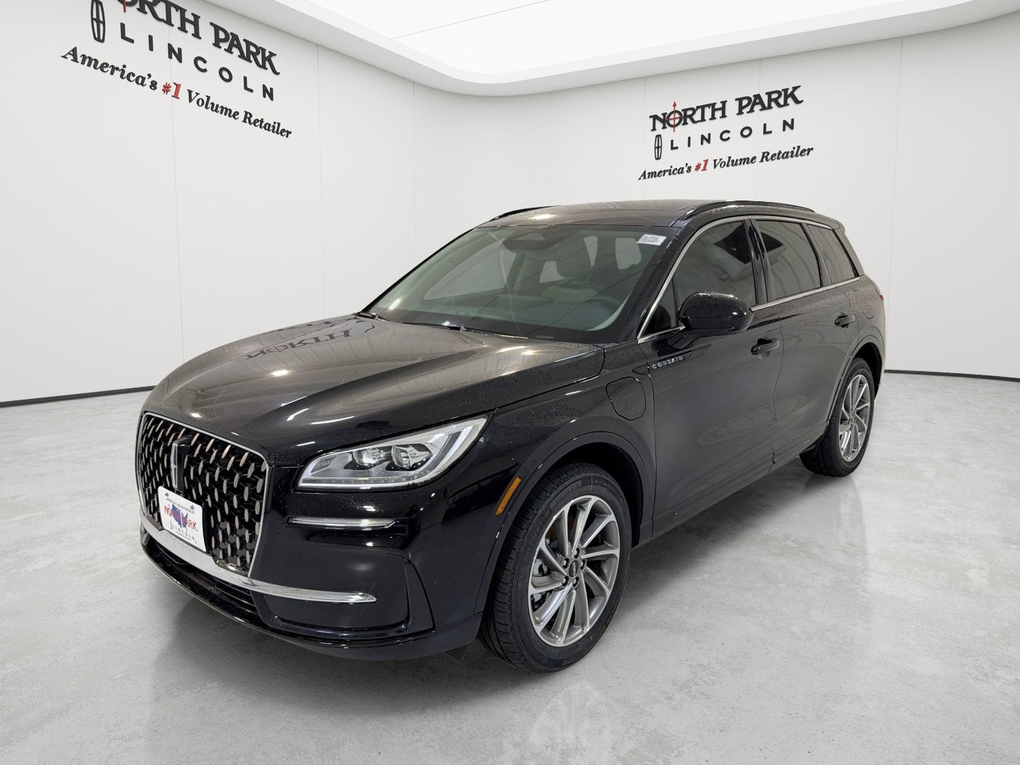 2026 Lincoln Corsair Grand Touring AWD's photo
