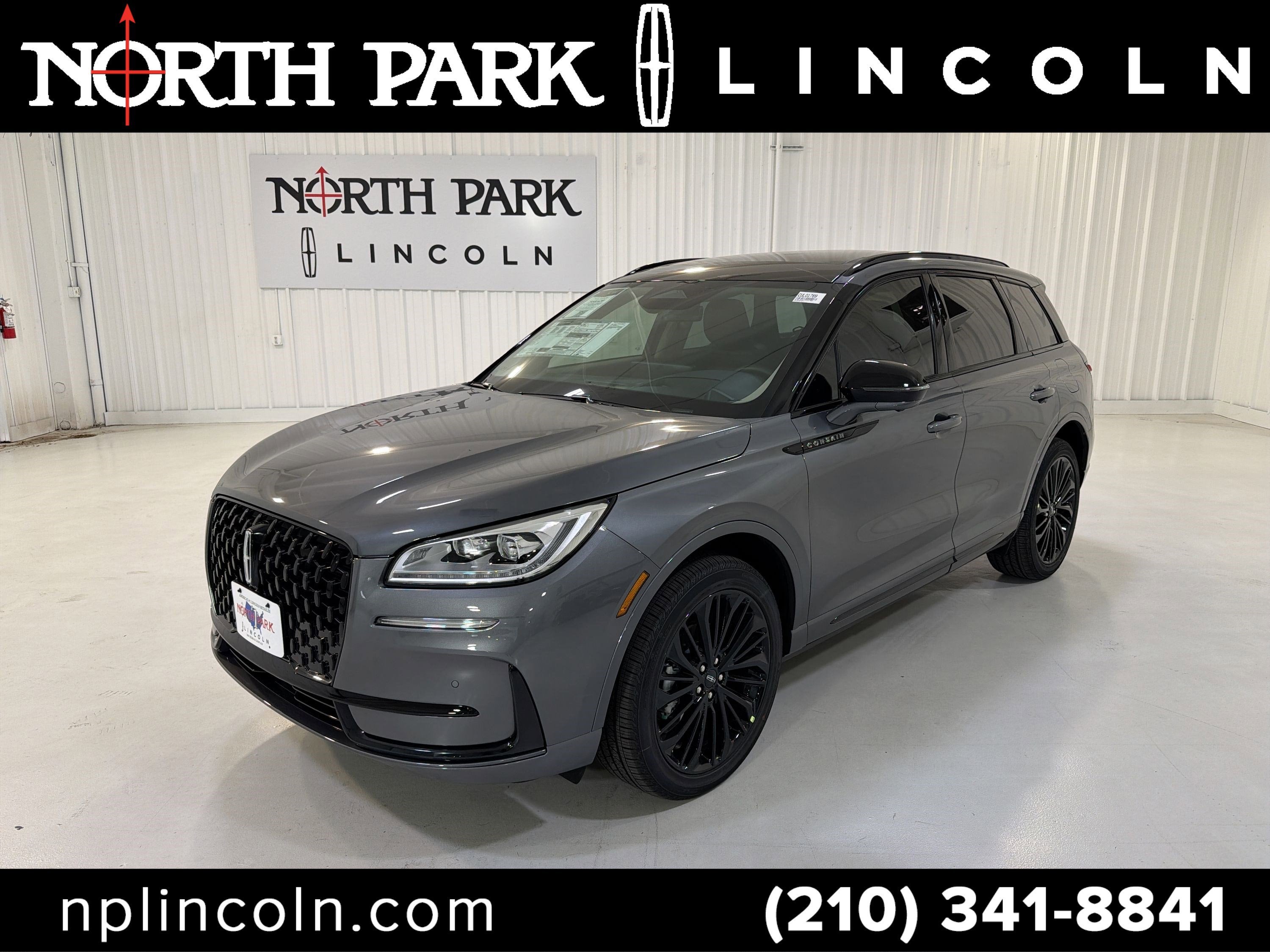 2026 Lincoln Corsair Grand Touring