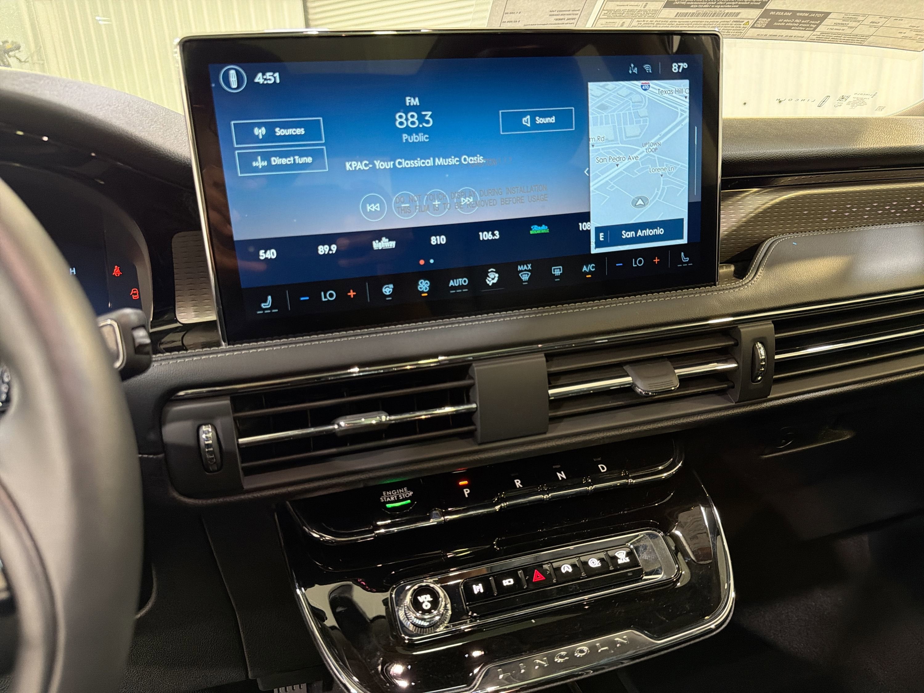 2026 Lincoln Corsair Grand Touring