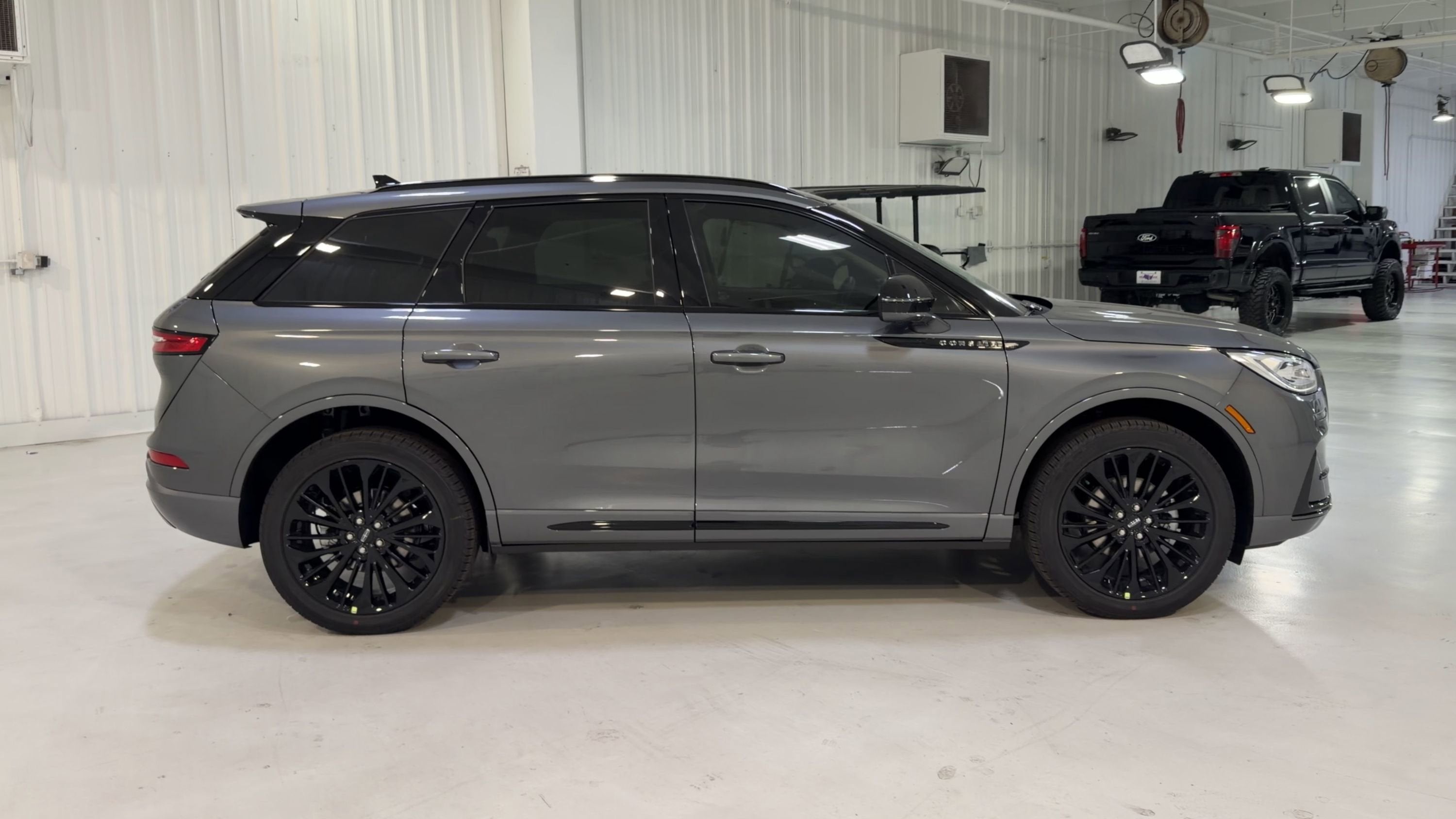 2026 Lincoln Corsair Grand Touring