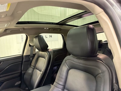 2026 Lincoln Corsair Grand Touring