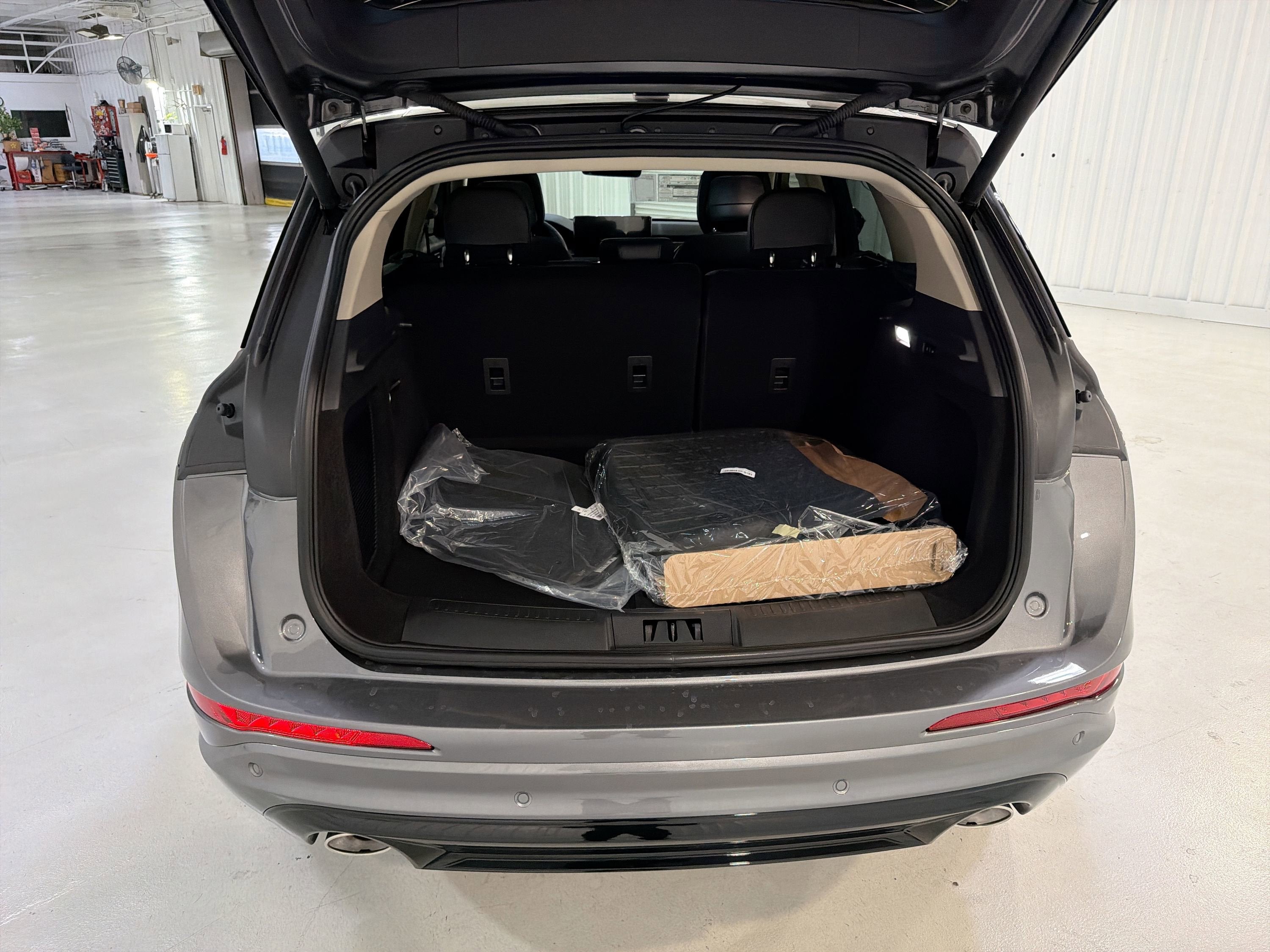 2026 Lincoln Corsair Grand Touring