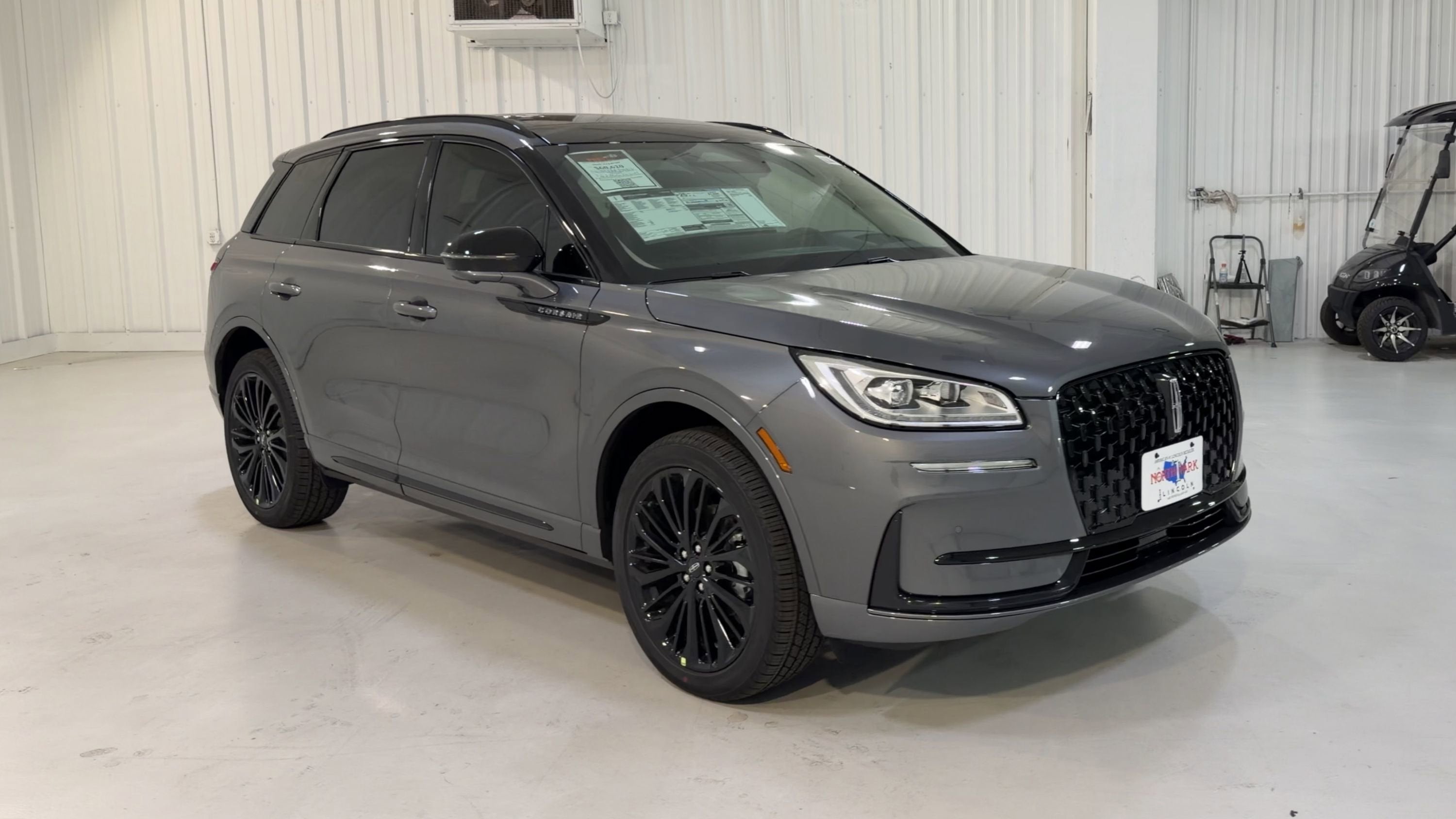 2026 Lincoln Corsair Grand Touring