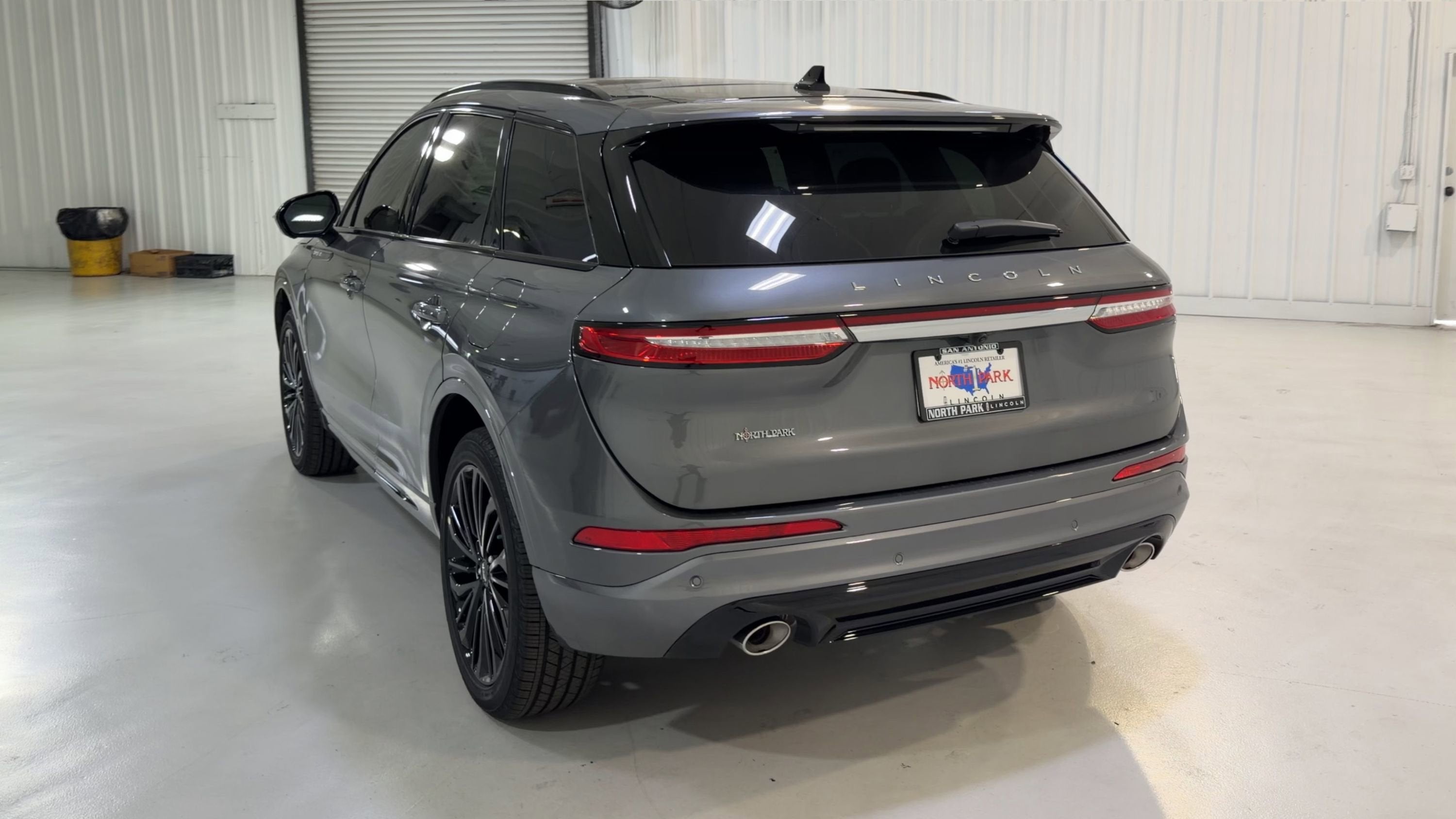 2026 Lincoln Corsair Grand Touring