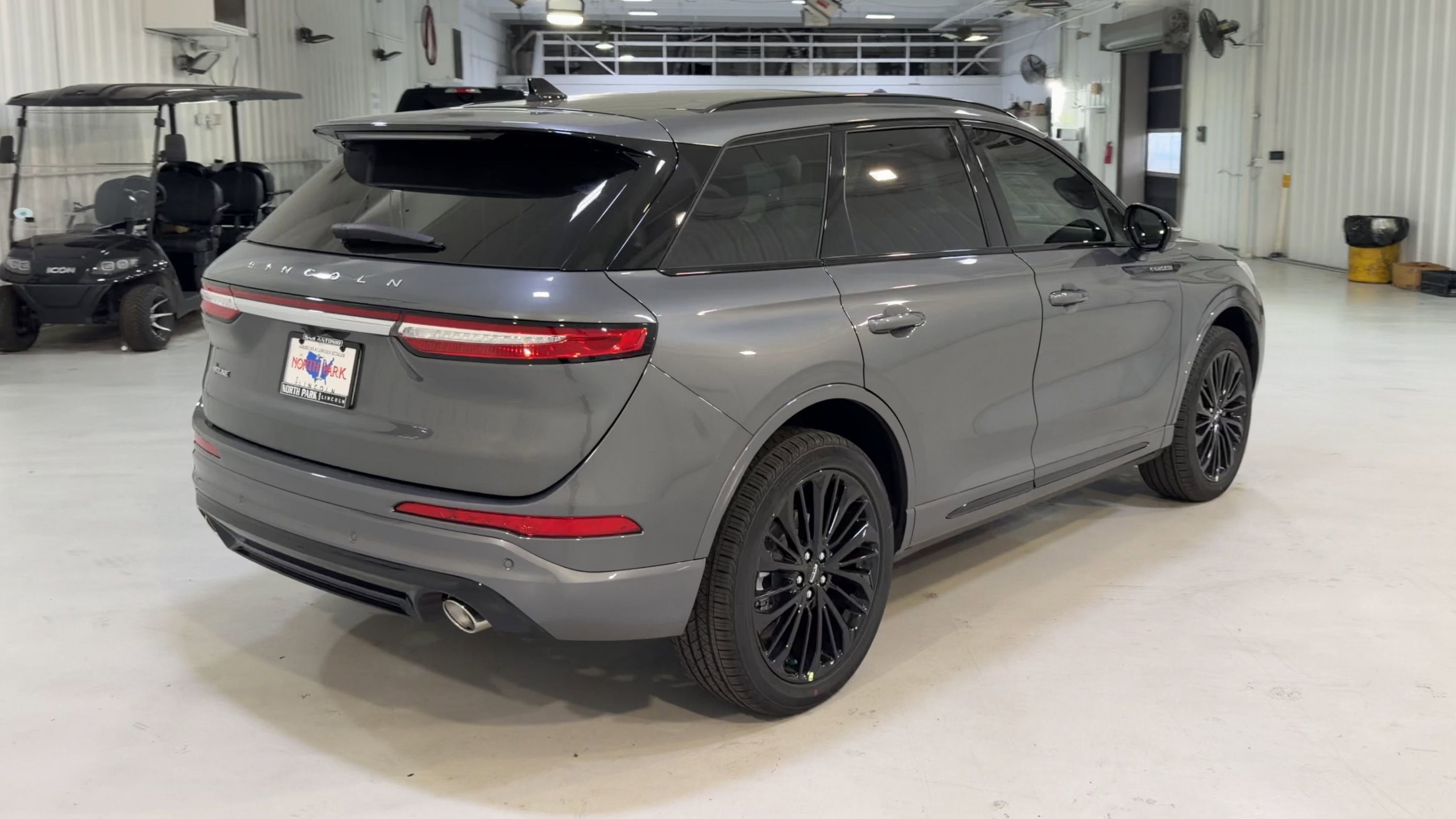 2026 Lincoln Corsair Grand Touring