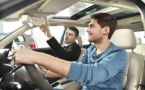 Schedule a test drive at North Park Lincoln in San Antonio, TX.