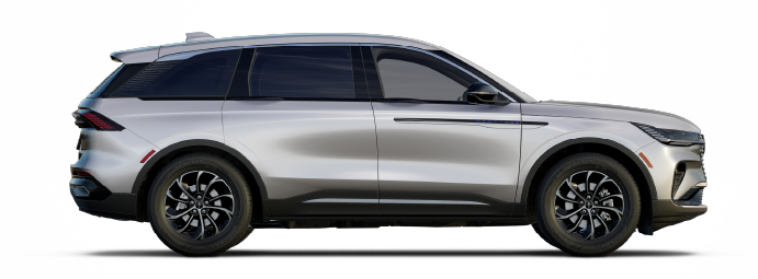 The 2025 Lincoln Nautilus® Hybrid model is shown. | North Park Lincoln in San Antonio TX