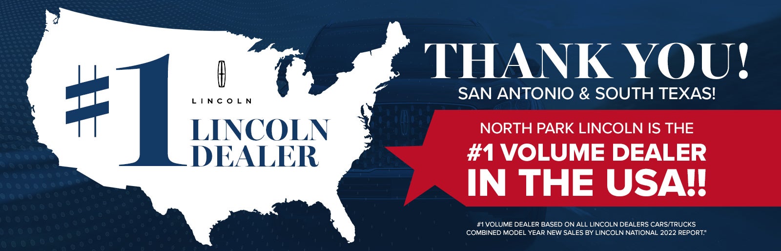 Lincoln Dealership in San Antonio TX Serving San Antonio and Boerne