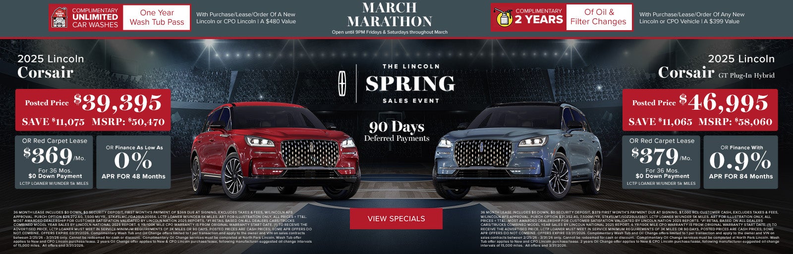 March Corsair-Corsair GT