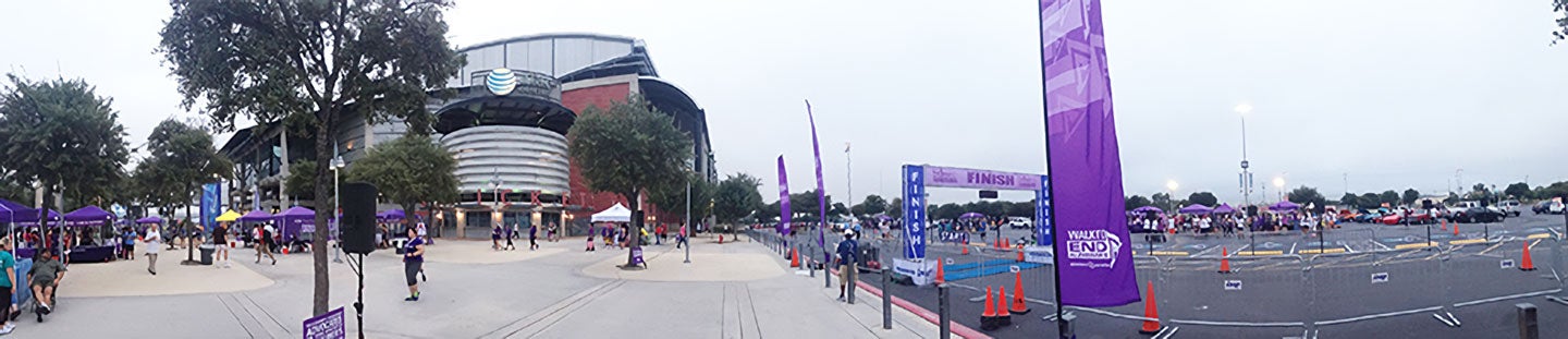 North Park Lincoln at The Walk to End Alzheimer's
