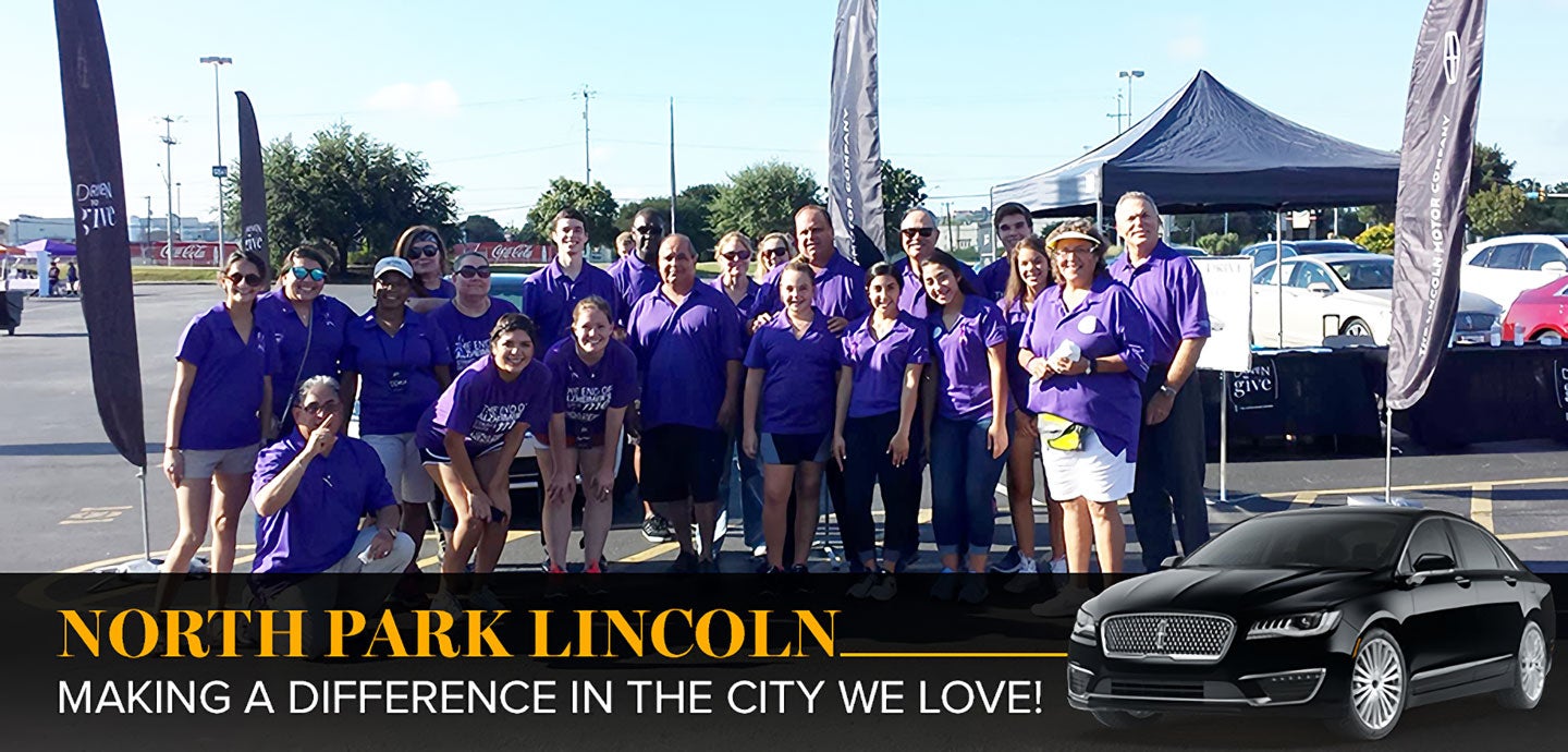 North Park Lincoln | Making a Difference in the City We Love!