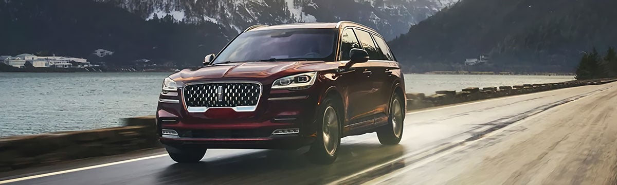 Lincoln Aviator