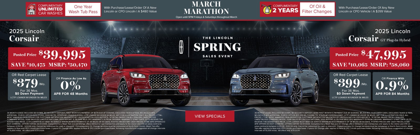 March Corsair-Corsair GT