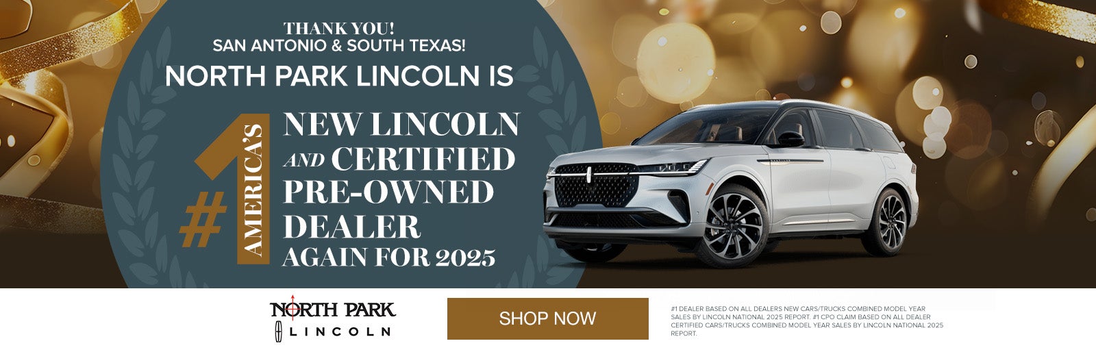 #1 Lincoln Dealer
