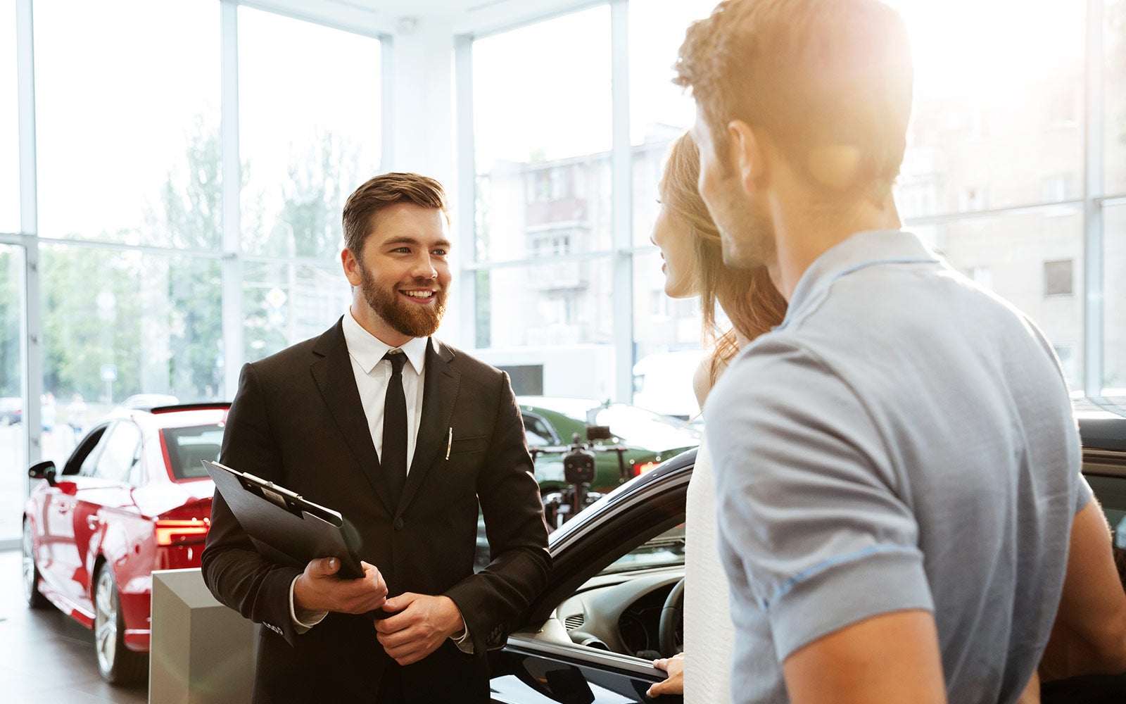 North Park Lincoln About Us Lincoln Sales near Kirby, TX